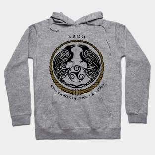 Join others and track this artist Hoodie